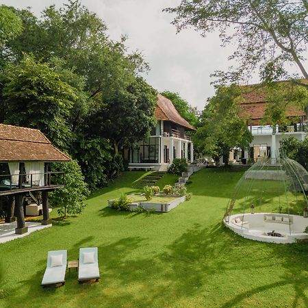 8Th Wonder - Chiang Mai Bed and Breakfast Mae Rim Exteriör bild