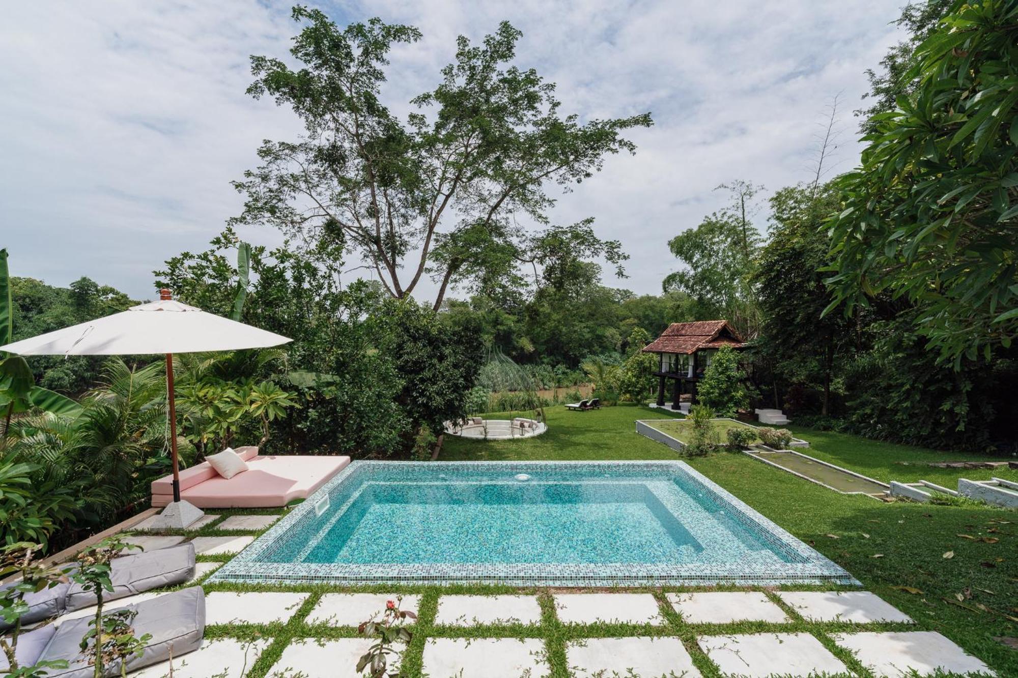 8Th Wonder - Chiang Mai Bed and Breakfast Mae Rim Exteriör bild