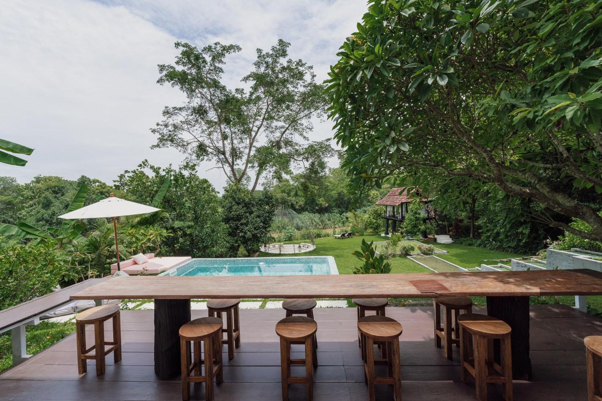 8Th Wonder - Chiang Mai Bed and Breakfast Mae Rim Exteriör bild