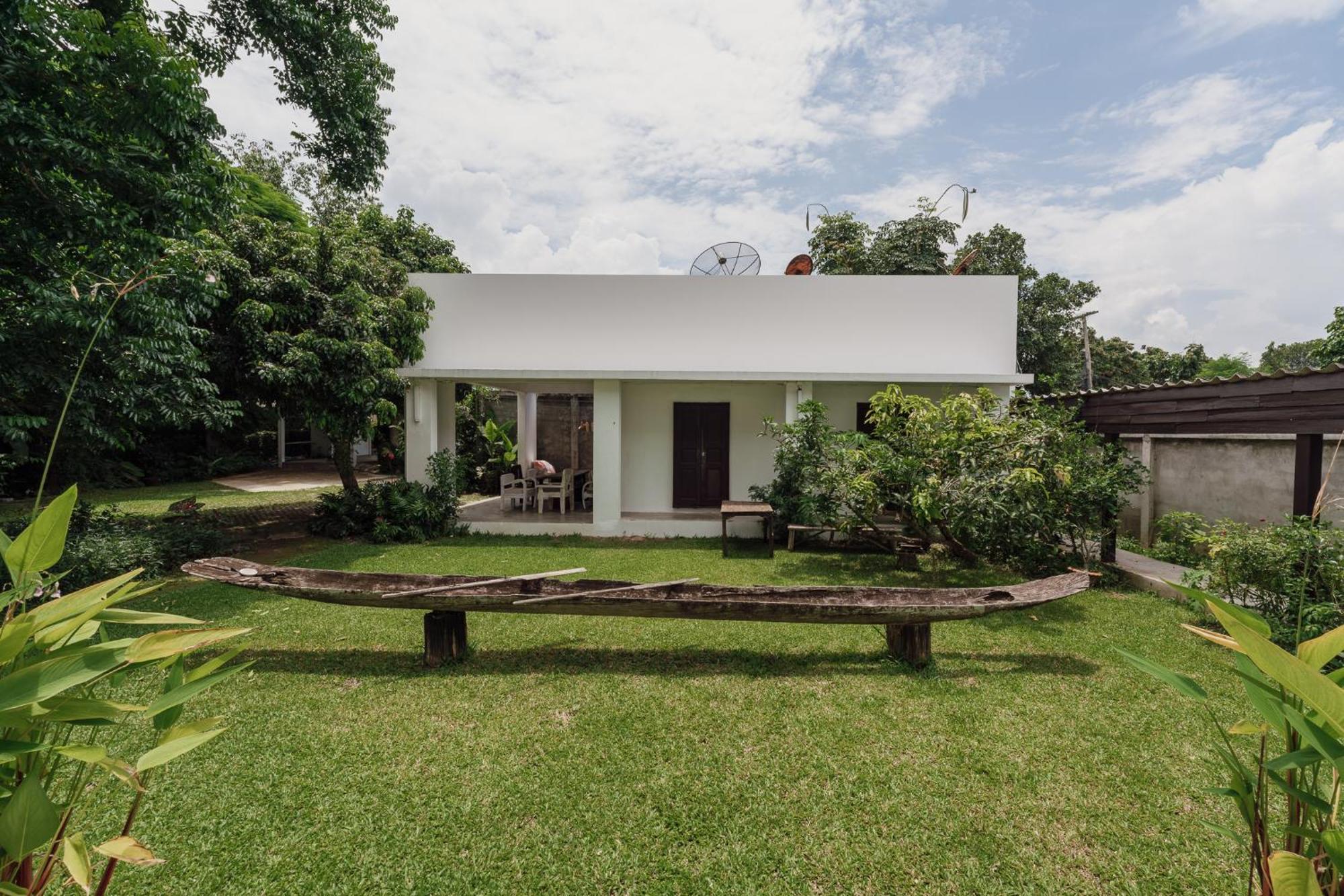 8Th Wonder - Chiang Mai Bed and Breakfast Mae Rim Exteriör bild