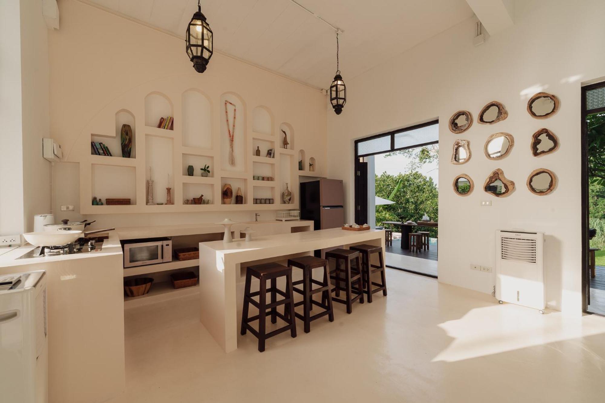 8Th Wonder - Chiang Mai Bed and Breakfast Mae Rim Exteriör bild