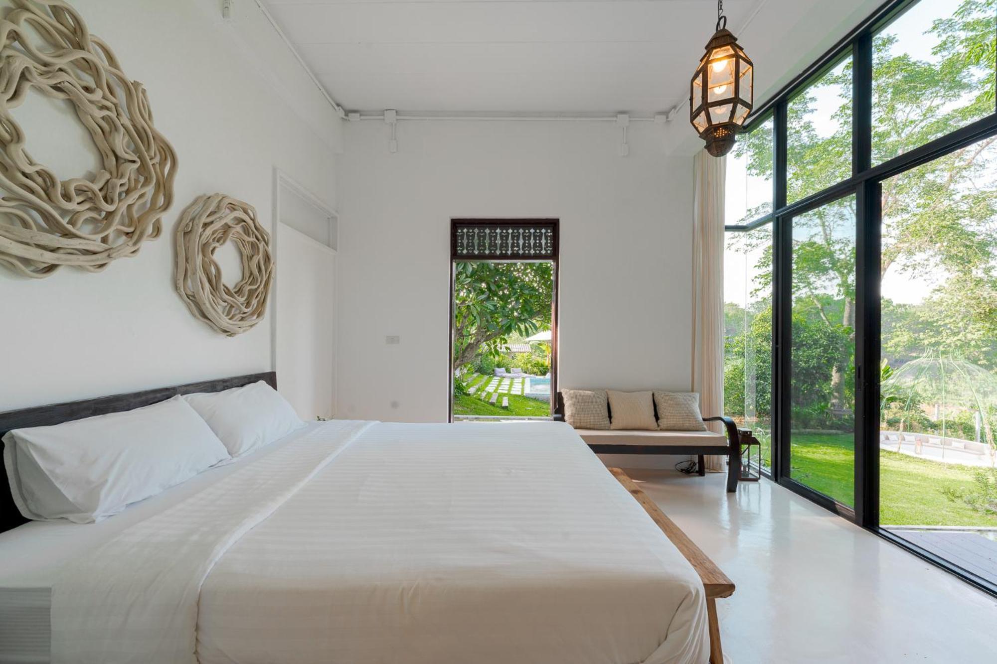 8Th Wonder - Chiang Mai Bed and Breakfast Mae Rim Exteriör bild