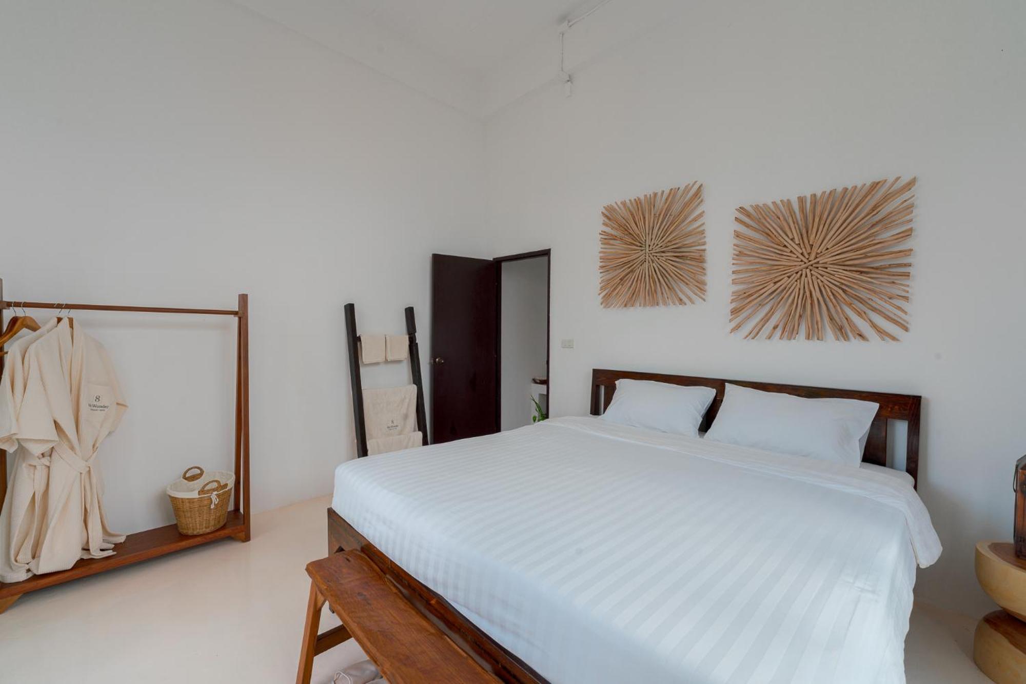 8Th Wonder - Chiang Mai Bed and Breakfast Mae Rim Exteriör bild