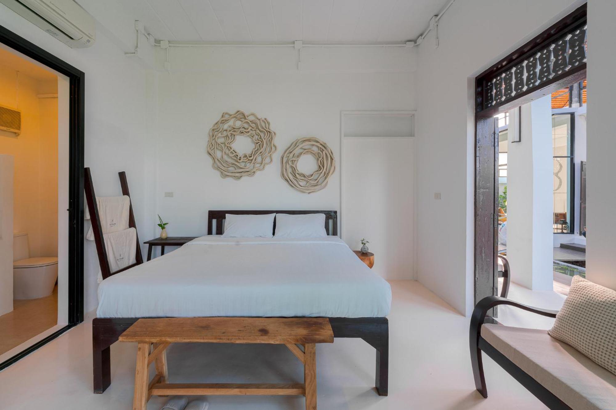 8Th Wonder - Chiang Mai Bed and Breakfast Mae Rim Exteriör bild