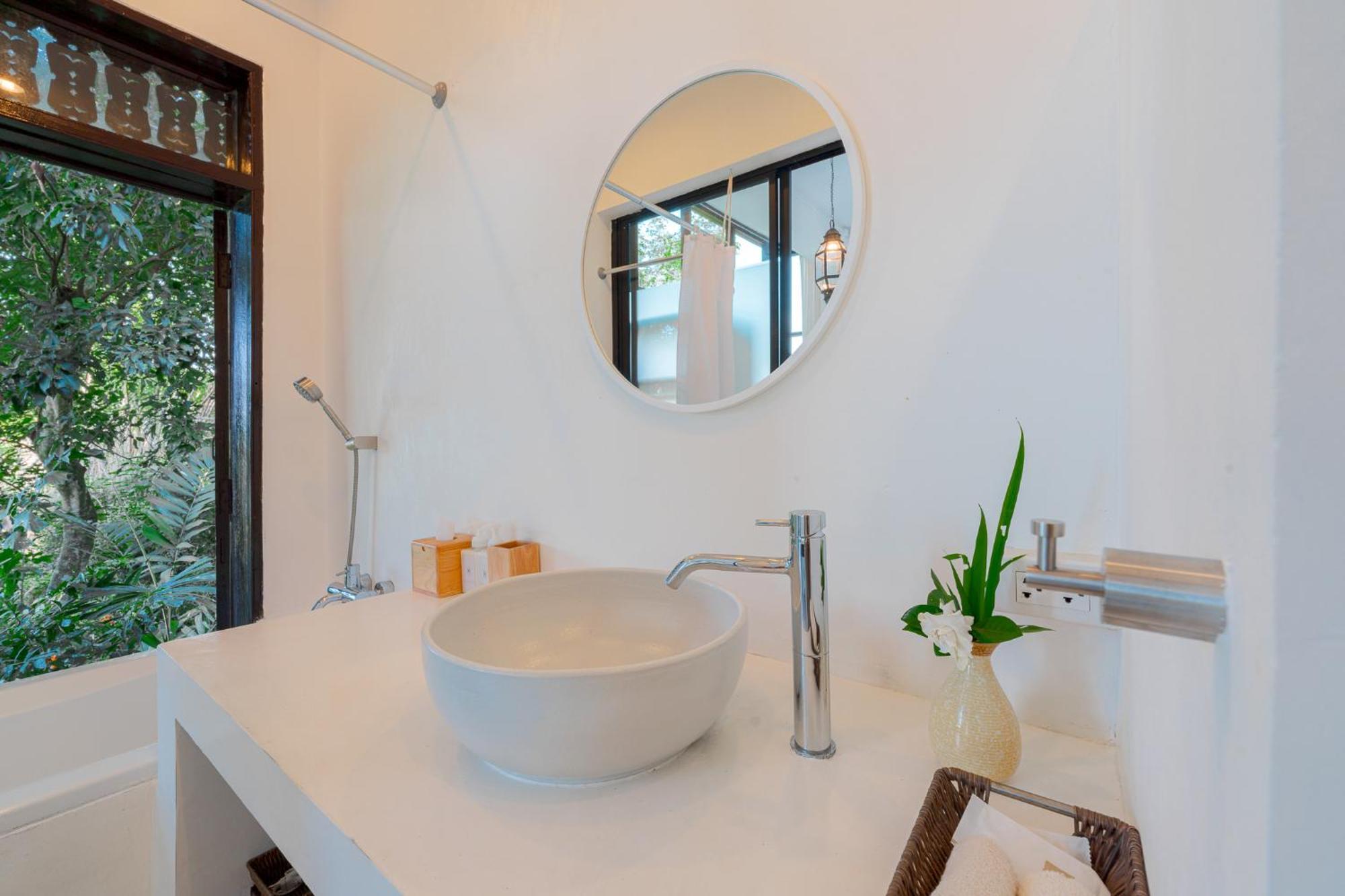 8Th Wonder - Chiang Mai Bed and Breakfast Mae Rim Exteriör bild