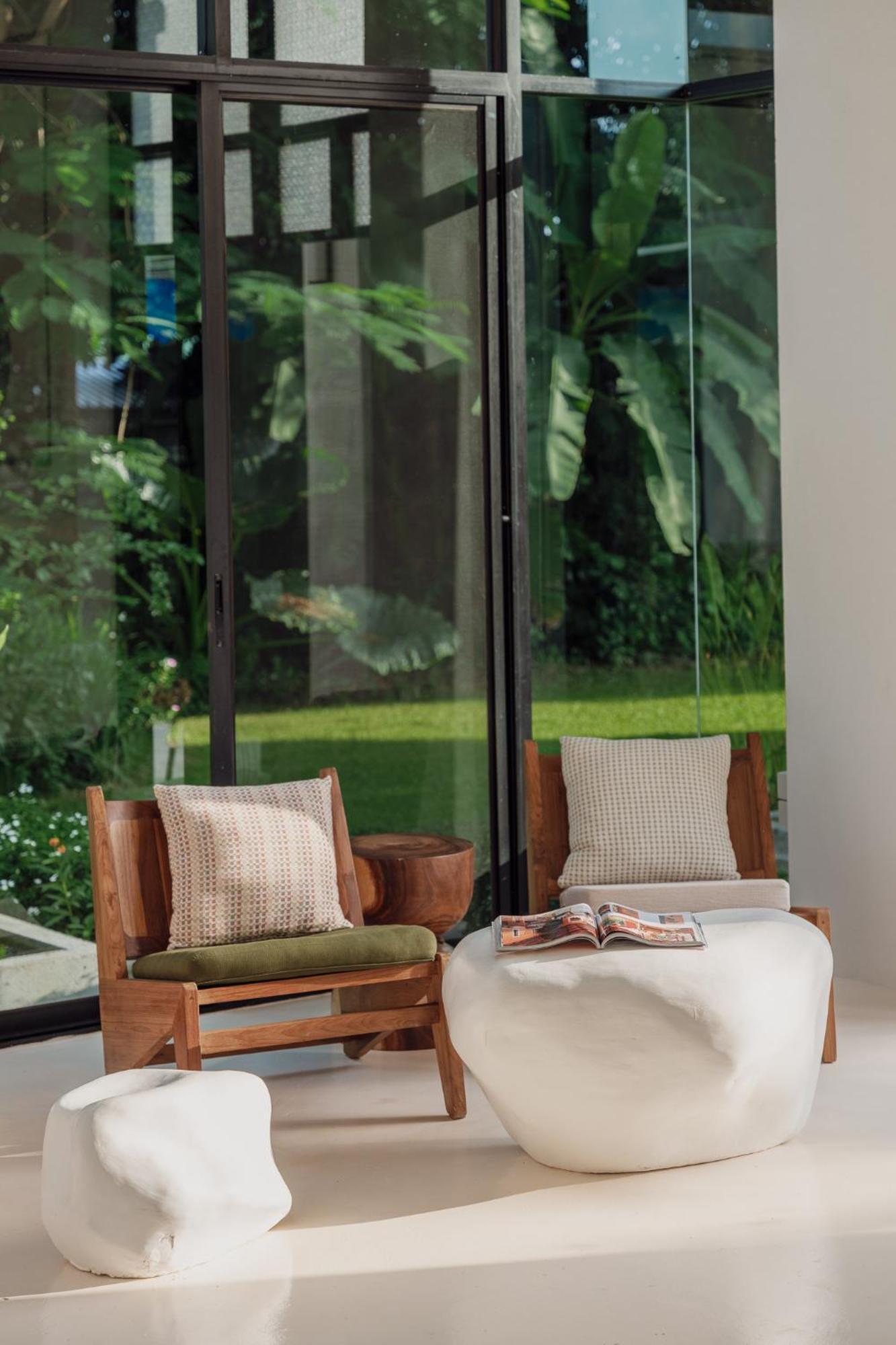 8Th Wonder - Chiang Mai Bed and Breakfast Mae Rim Exteriör bild