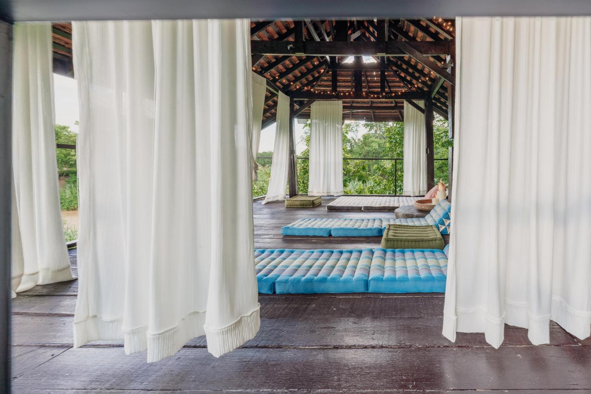8Th Wonder - Chiang Mai Bed and Breakfast Mae Rim Exteriör bild