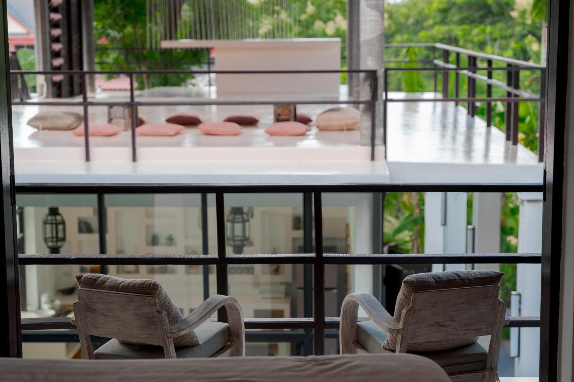 8Th Wonder - Chiang Mai Bed and Breakfast Mae Rim Exteriör bild