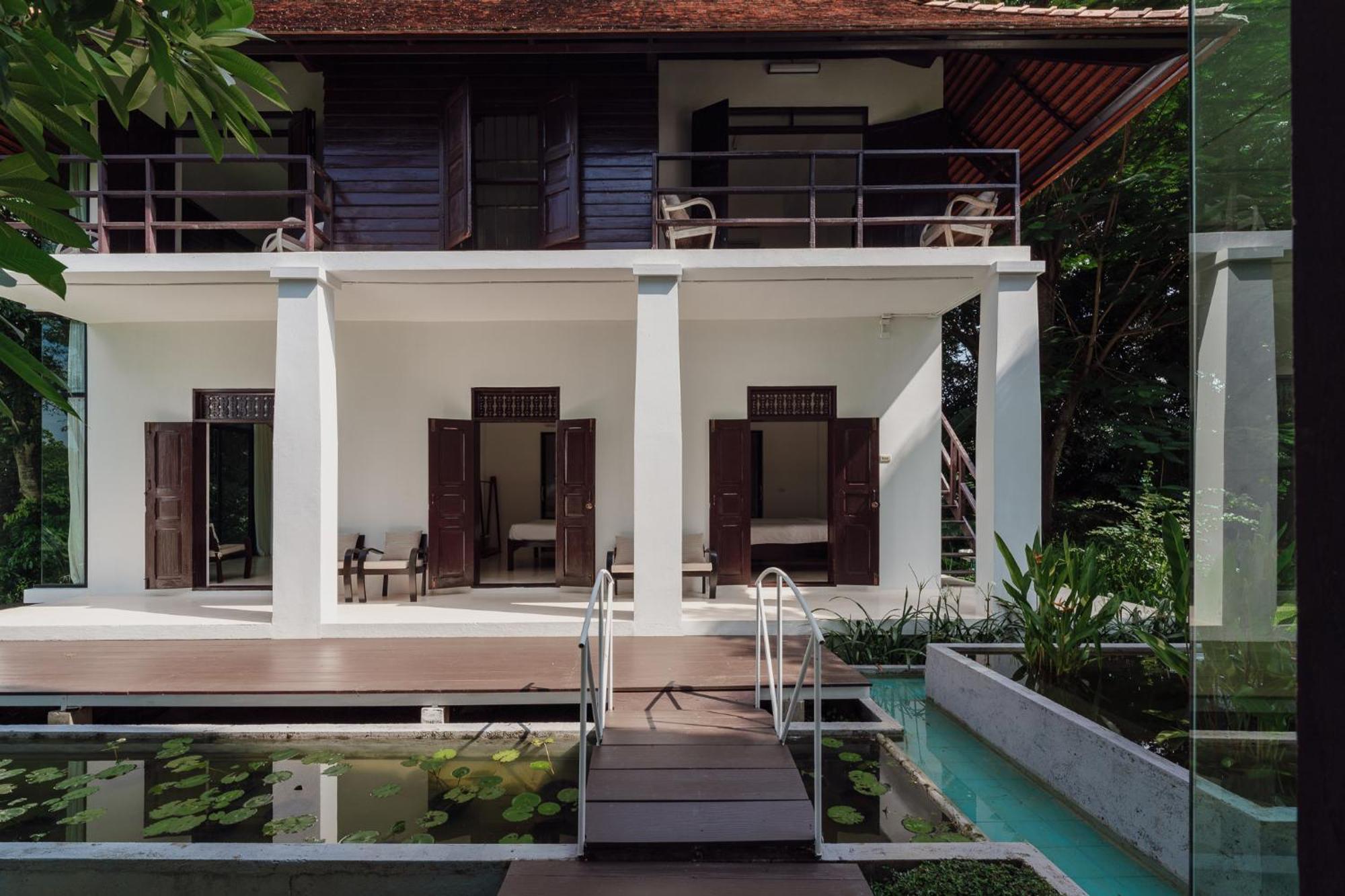 8Th Wonder - Chiang Mai Bed and Breakfast Mae Rim Exteriör bild