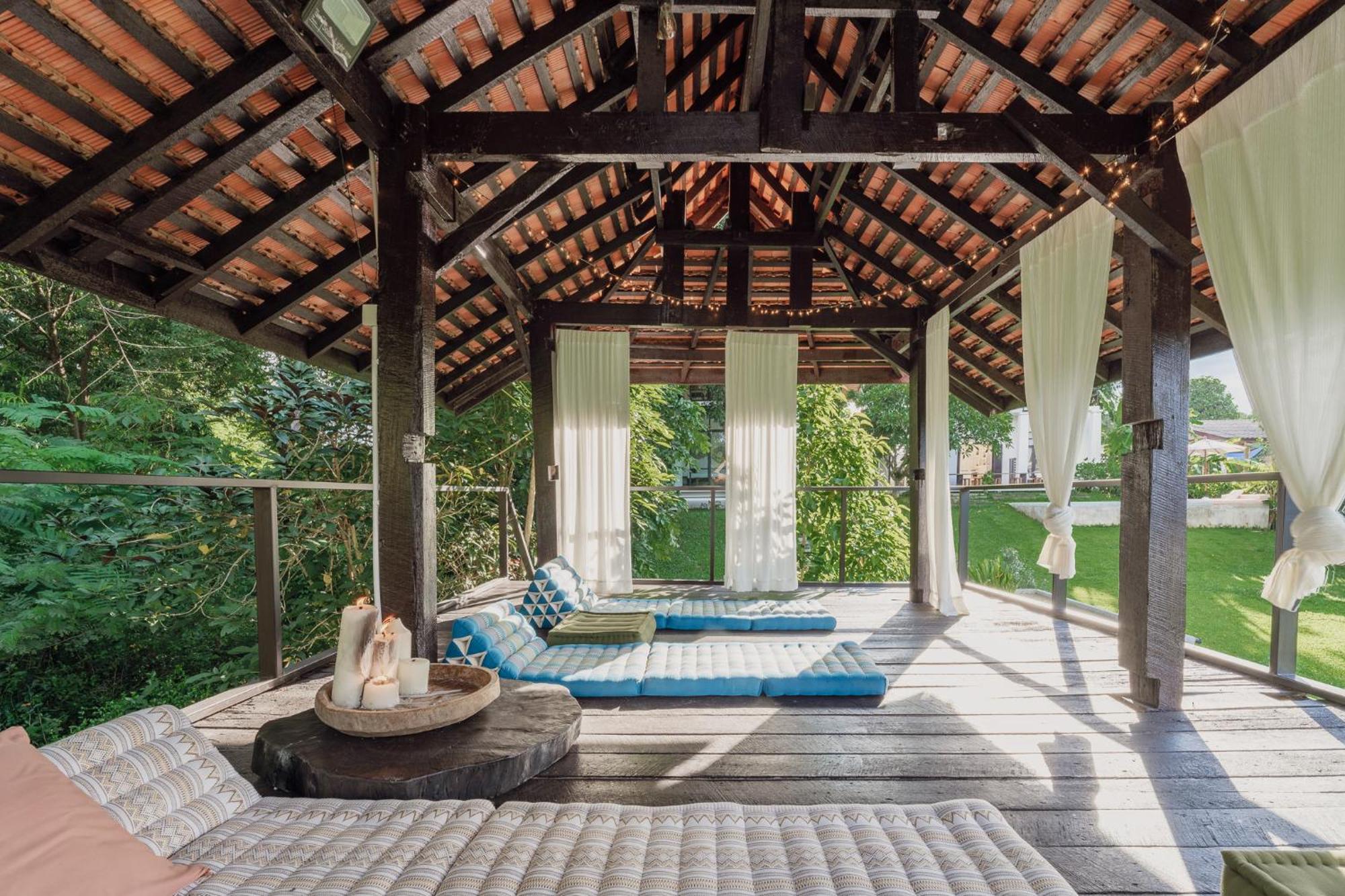 8Th Wonder - Chiang Mai Bed and Breakfast Mae Rim Exteriör bild