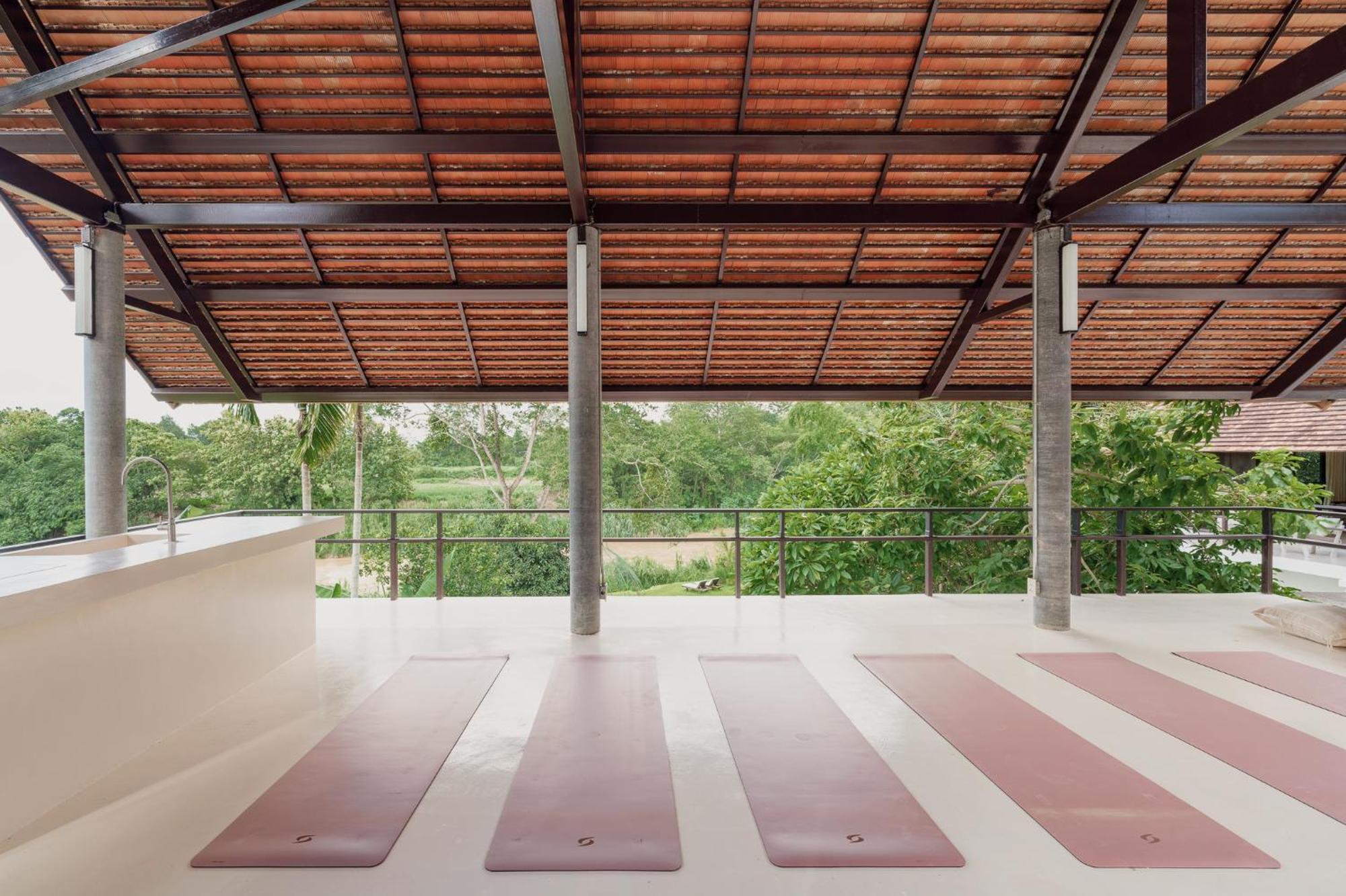 8Th Wonder - Chiang Mai Bed and Breakfast Mae Rim Exteriör bild