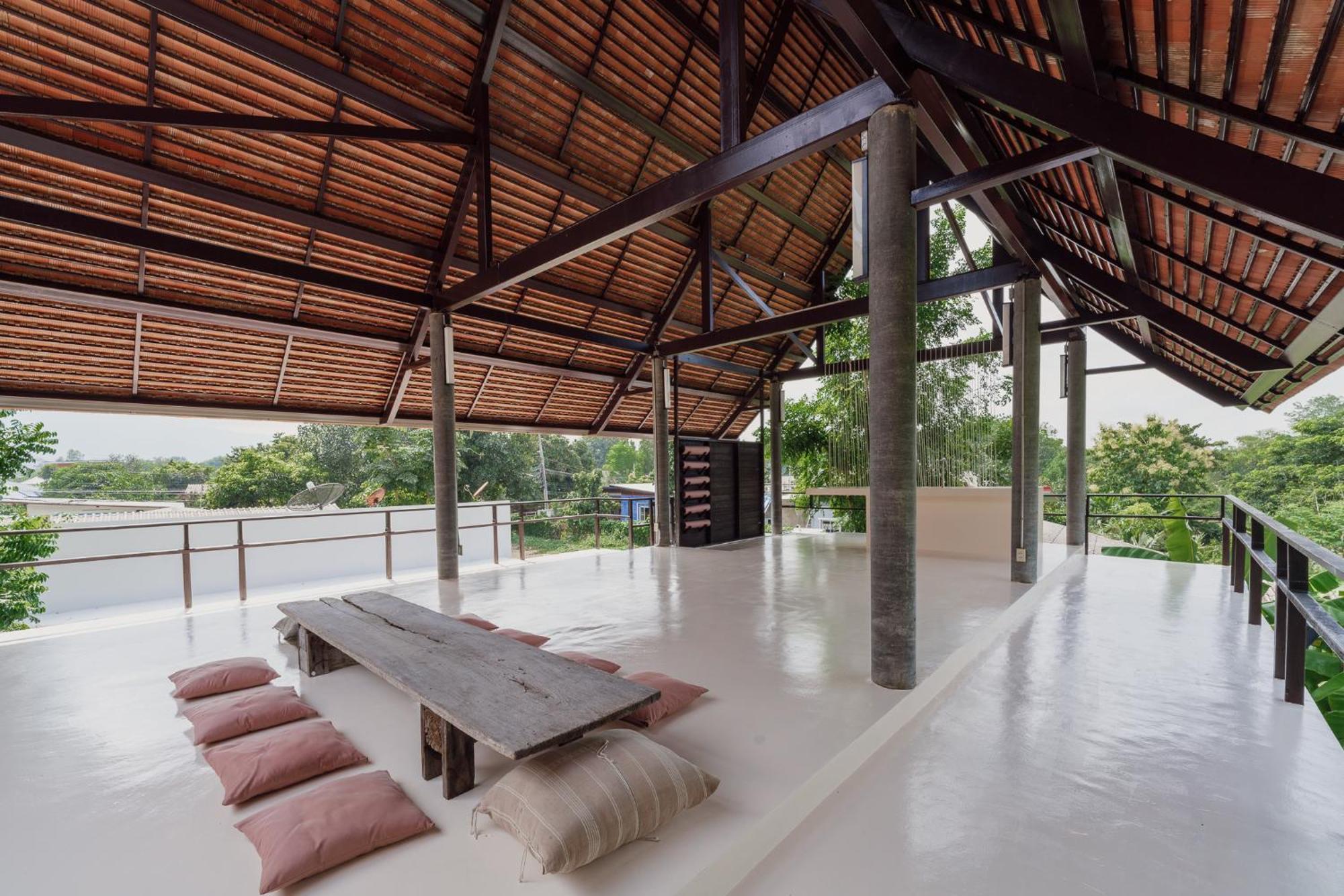 8Th Wonder - Chiang Mai Bed and Breakfast Mae Rim Exteriör bild