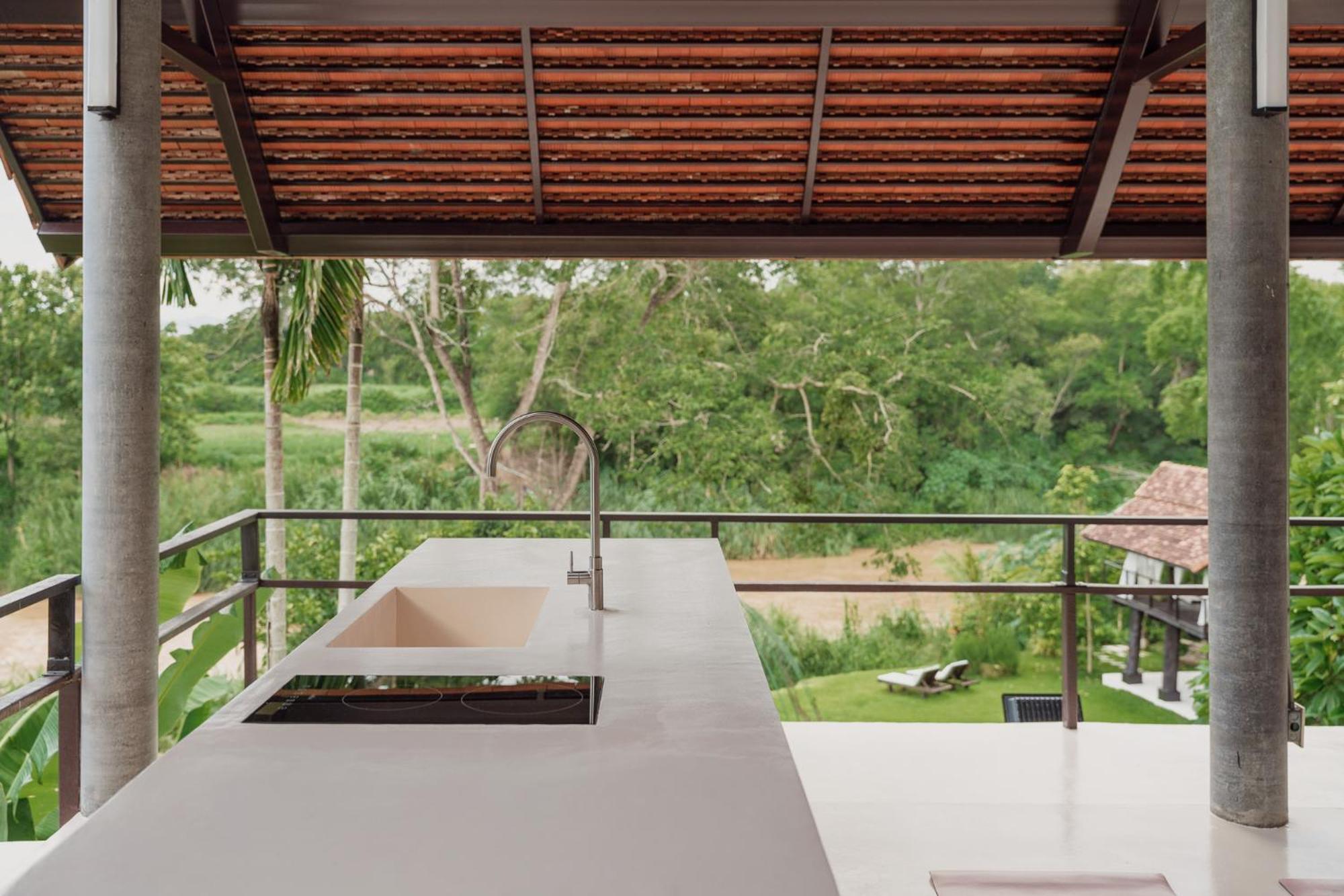 8Th Wonder - Chiang Mai Bed and Breakfast Mae Rim Exteriör bild
