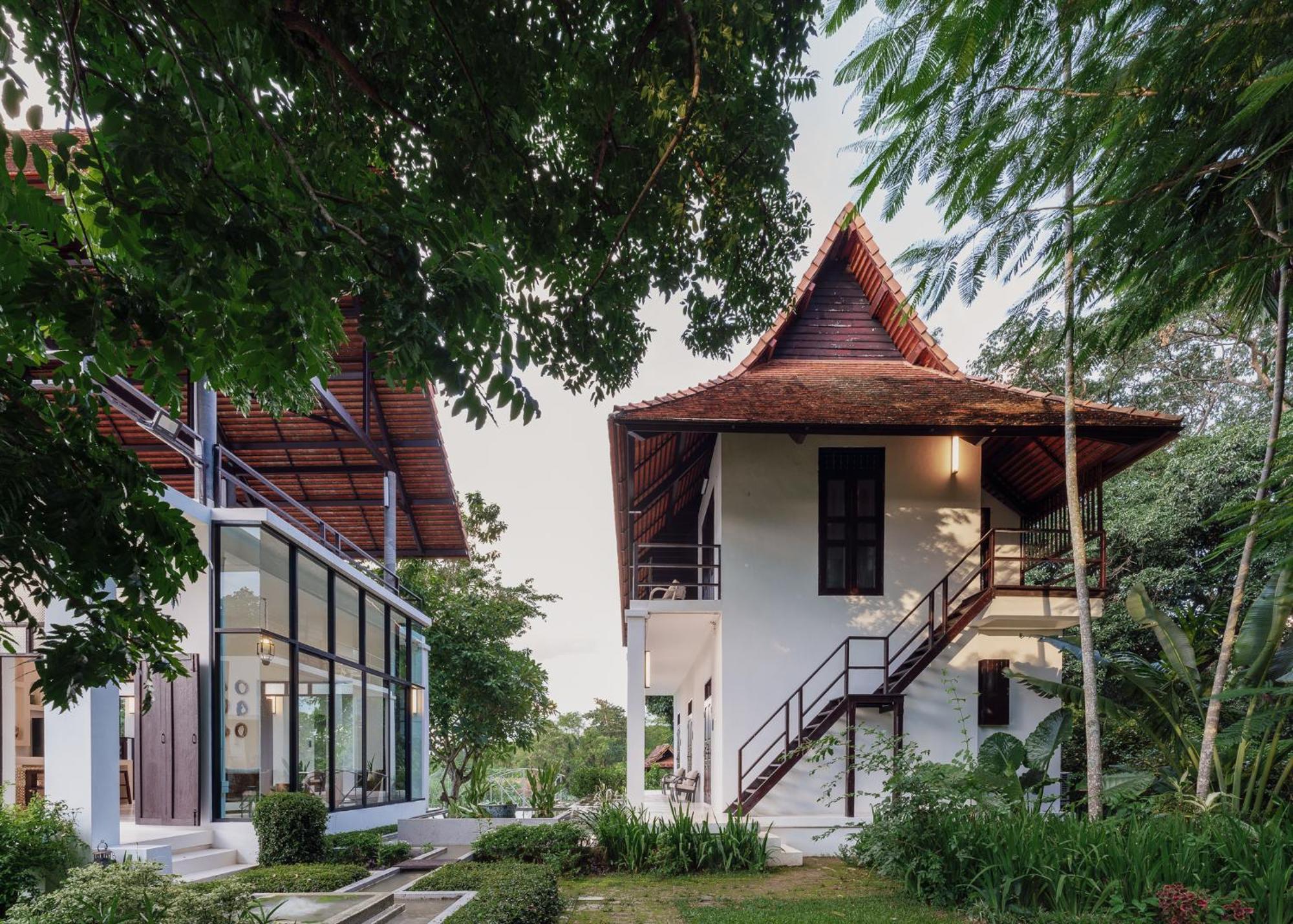 8Th Wonder - Chiang Mai Bed and Breakfast Mae Rim Exteriör bild
