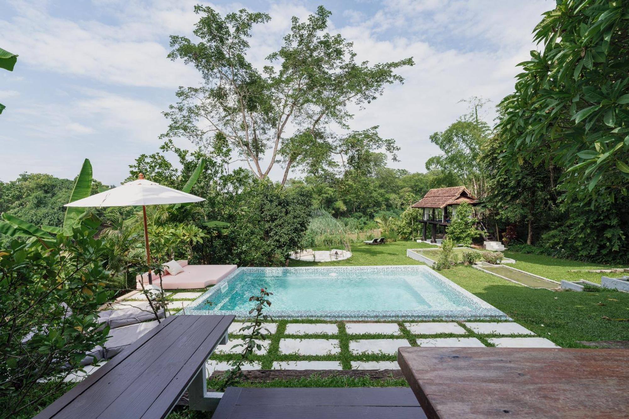 8Th Wonder - Chiang Mai Bed and Breakfast Mae Rim Exteriör bild