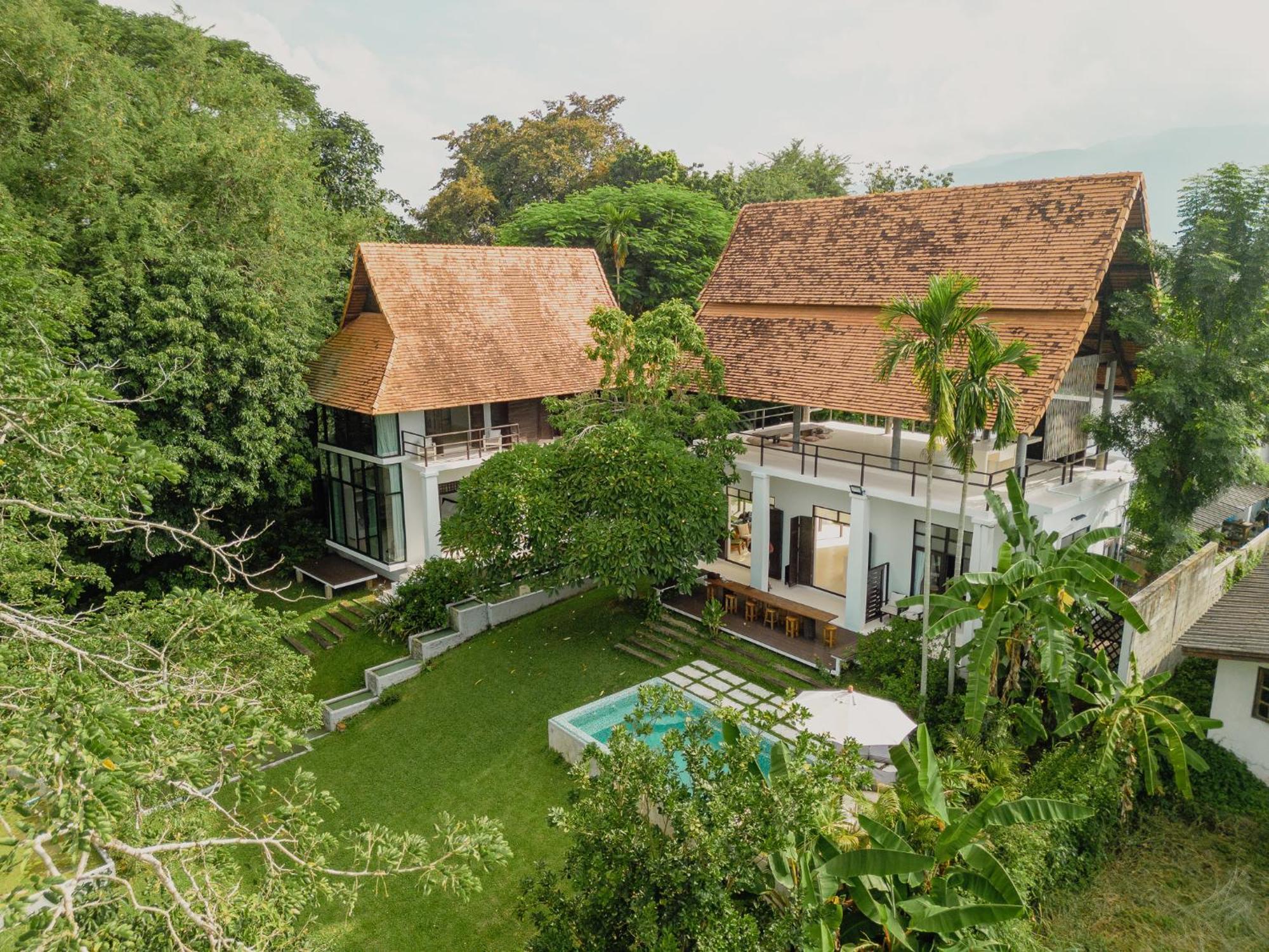 8Th Wonder - Chiang Mai Bed and Breakfast Mae Rim Exteriör bild